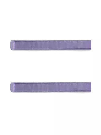 SATCH | Swap Reflective Noir | lila